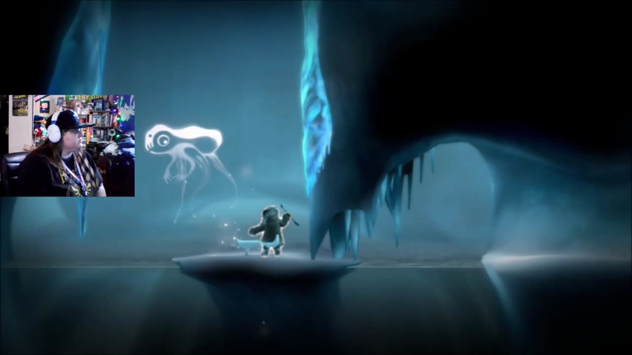 Never Alone - Part 2
