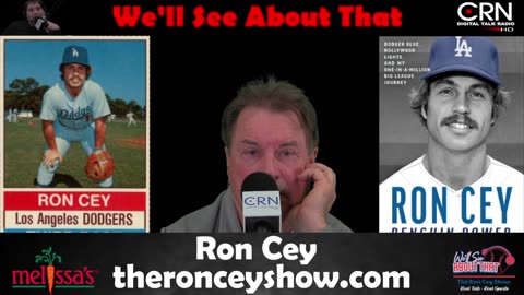 We'll See About That w/ Rony Cey 2-22-25