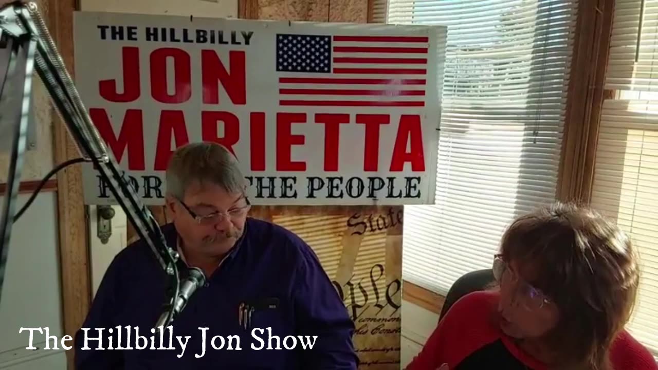 The Hillbilly Jon Show February 14th 2025