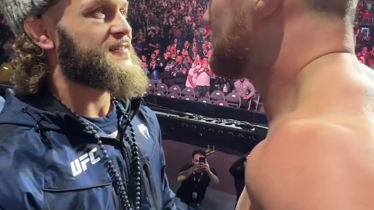 Justin Gaethje vs. Rafael Fiziev: UFC 313 Face-off
