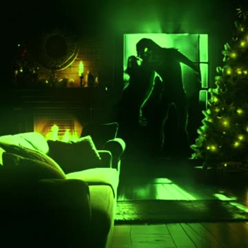 NAH-MAN: The Festivity Snatcher