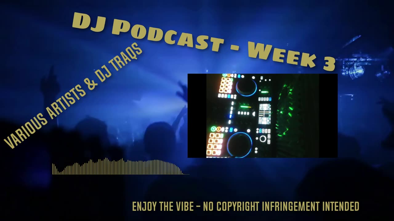 DJ Podcast - Week 3 of Feb