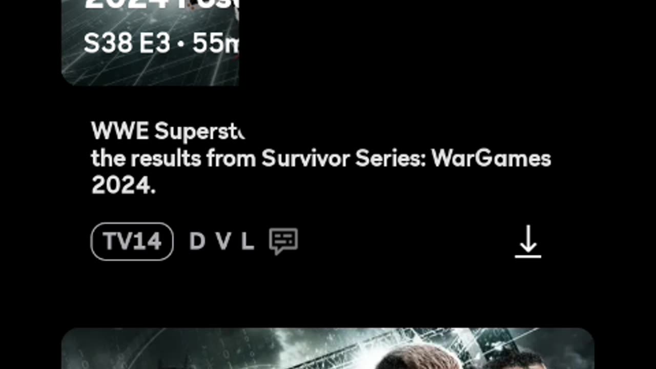 WWE Survivor Series 2024