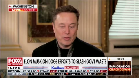 Elon Musk: “Money from FEMA.. was being sent to pay for luxury hotels in New York