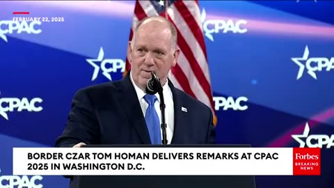 Tom Homan is not FKN around.. 🤣🤣 (Couldn’t have picked a better guy for the job)