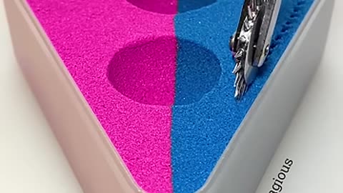 Satisfying video
