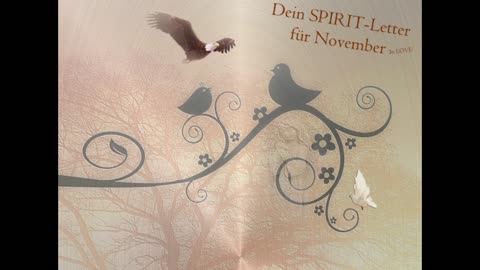 SolayasErkenntnisse - Bewusstsein - Spirit - 11-2020