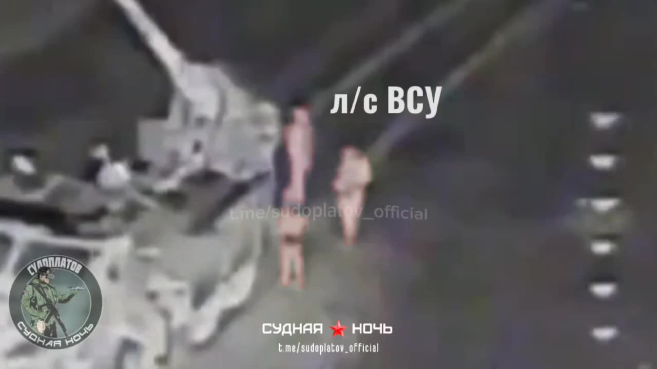 🇷🇺🇺🇦The destruction of a 155-mm self-propelled howitzer 2S22 "Bogdana