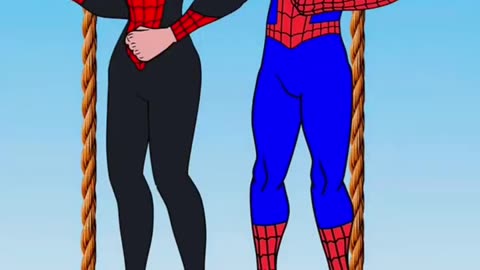 मम्मी_पापा_को_बचाओ_😭_#spiderman_#shorts_#rumbleshorts_#cartoon #RumbleCreator