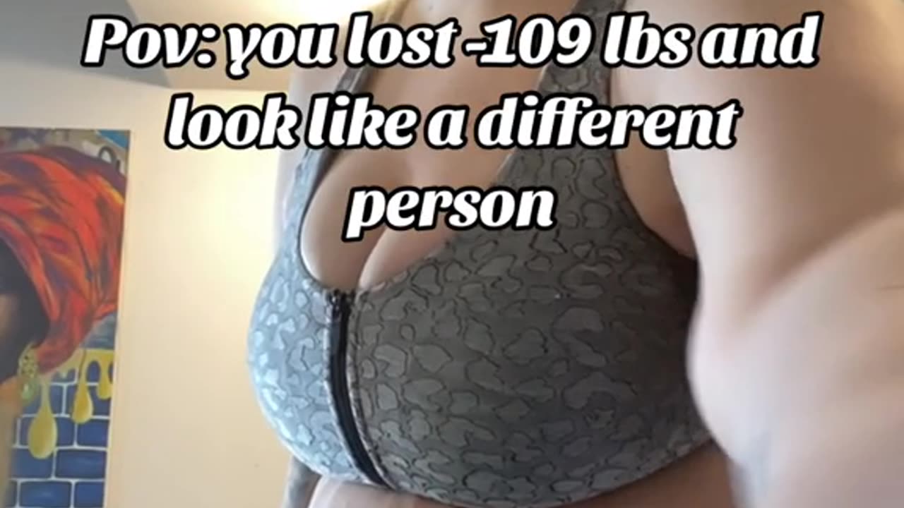 To achieve your ideal weight