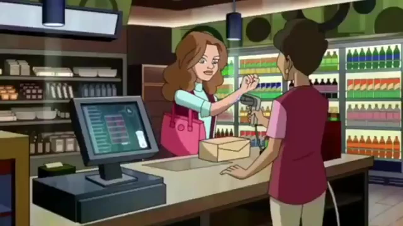 NETFLIX Cartoon Called Stretch Armstrong & The Flex Fighthers - SMART MARK