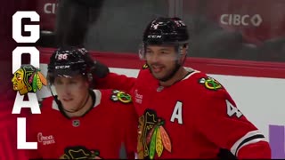 Chicago Blackhawks - helloooooo Mr. Jones