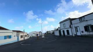 Bike tour in Arrifes (Ponta Delgada) almost everywhere in 4K, Sao Miguel Azores Portugal🇵🇹05.01.2025