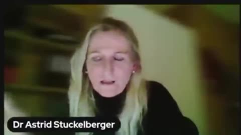 DR ASTRID STUCKELBERGER explains what is contained within the mRNA CV19 INOCULATIONS