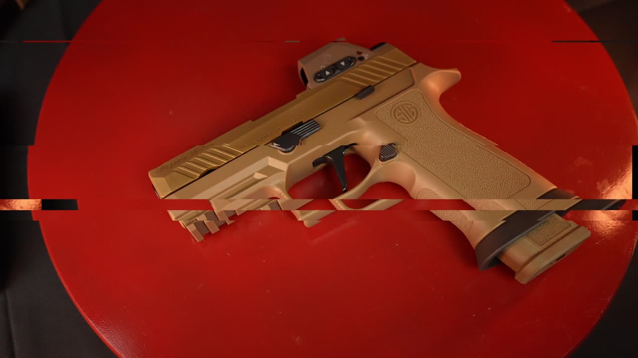 Sig Sauer P250