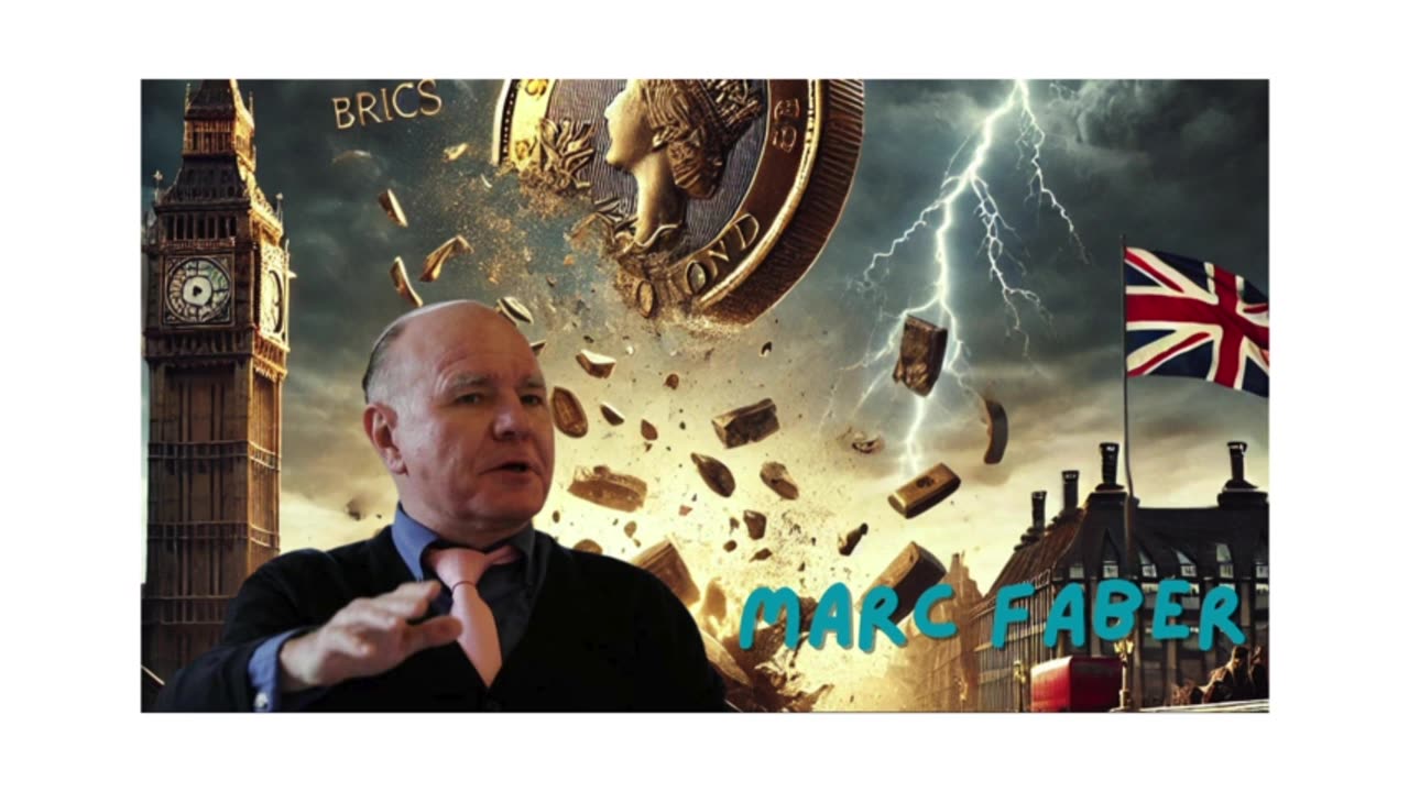 Market Crash Coming - Marc Faber 2