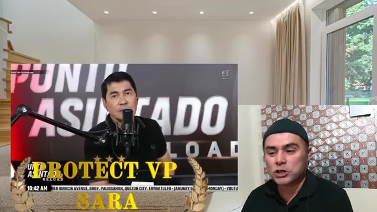 KAKAPASOK LANG ! VP SARA TALAGANG MALAKAS.. SINUPLAK SI ERWIN TULFO NI SYLVESTER !