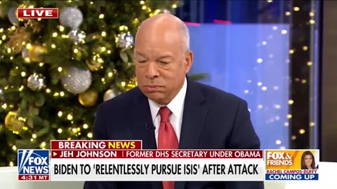 OfficialACLJ - Obama DHS Sec Sounds Alarm on Trump Security
