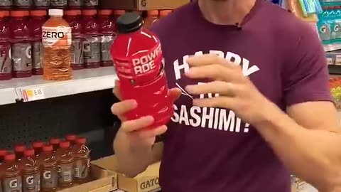 Before you buy, read the ingredients.