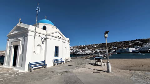 Mykonos, Greece