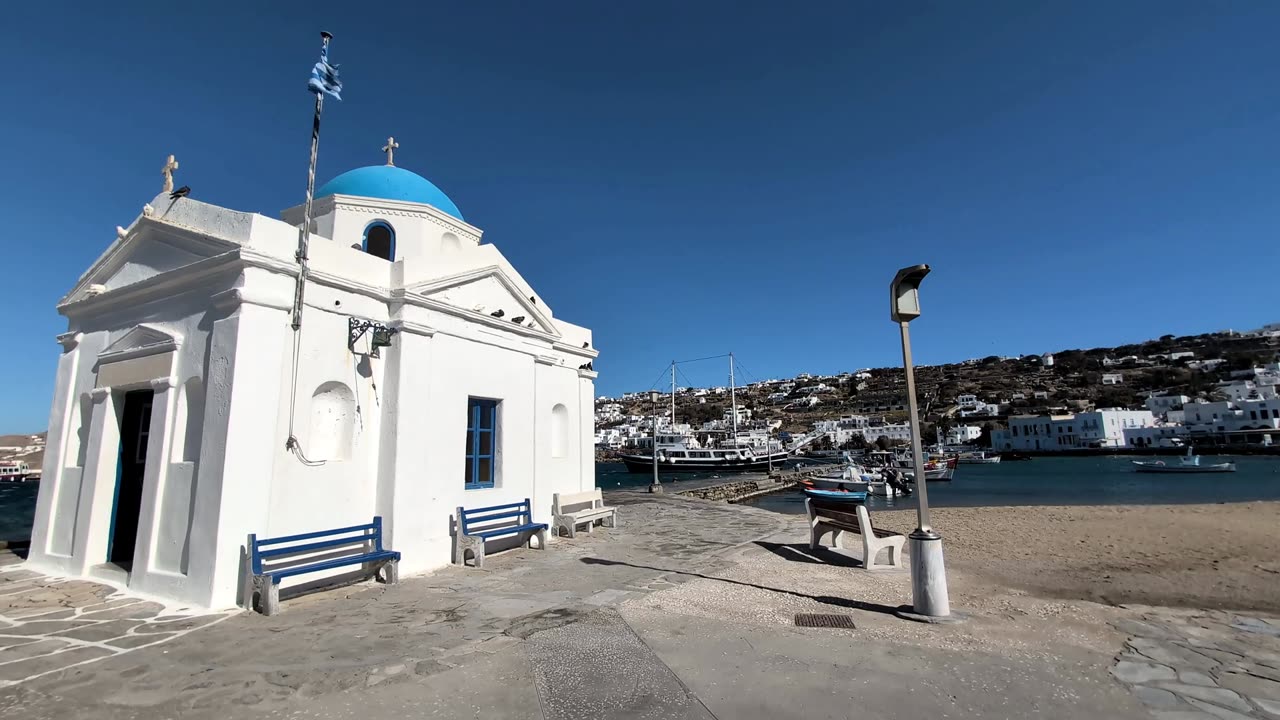 Mykonos, Greece