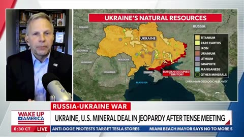 🚨 ZELENSKY BLOWS UP MINERALS DEAL—WHITE HOUSE SHOWDOWN WITH TRUMP & VANCE! 🚨