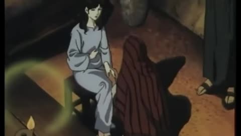 Anime Biblico - O Nascimento do Messias