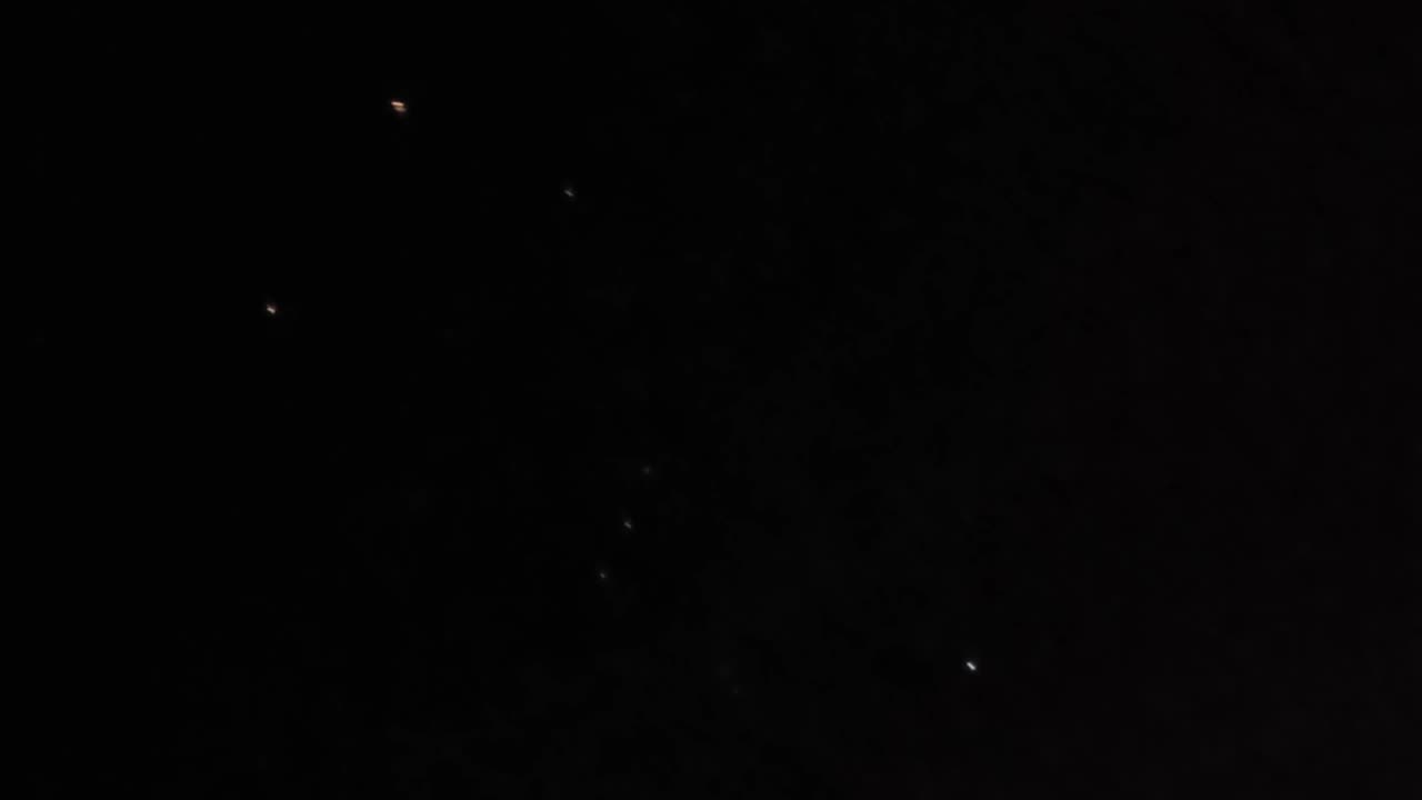 Stars over ohio.
