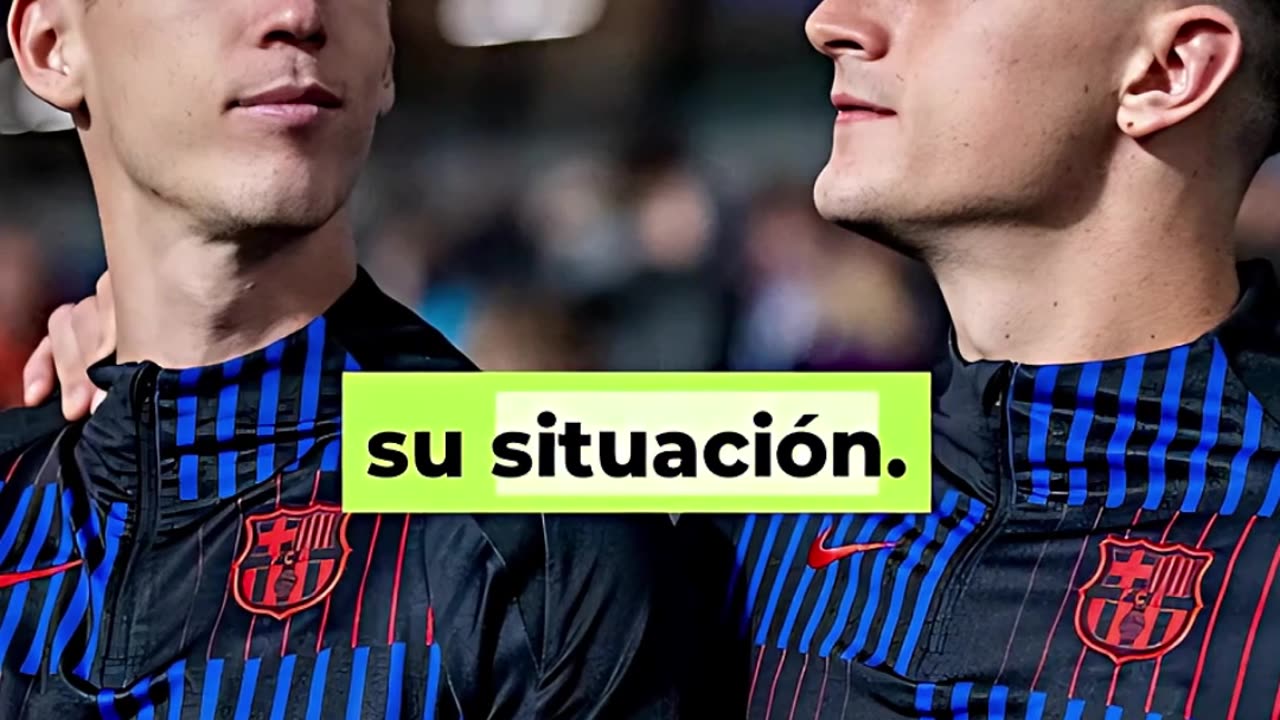 ⚽ 💥 PEDRI EMPATIZA CON DANI OLMO Y PAU VÍCTOR