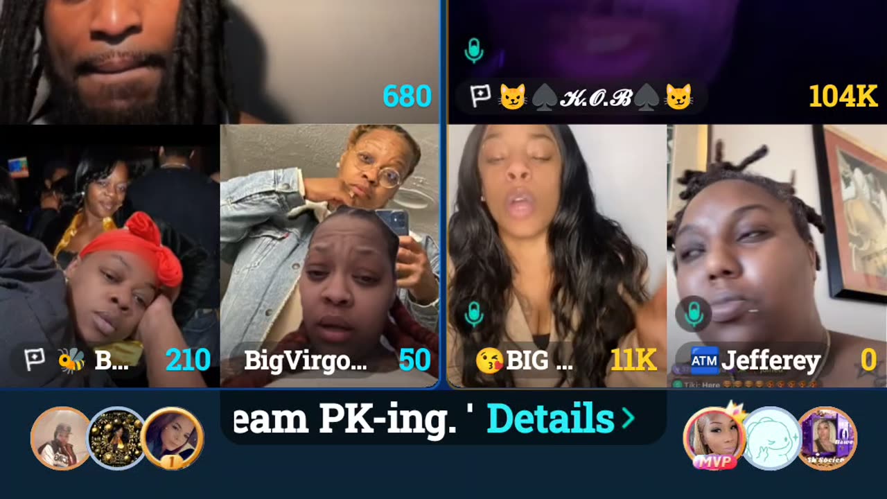 This Was A Wicked PK SK + KOB + Gottem + K.O.B + Big Virgo