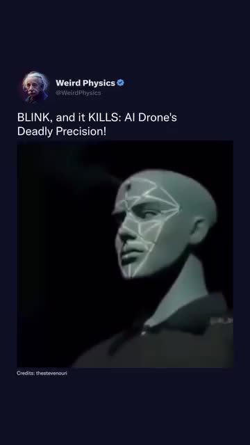 Pocket-sized AI drone can kill in seconds