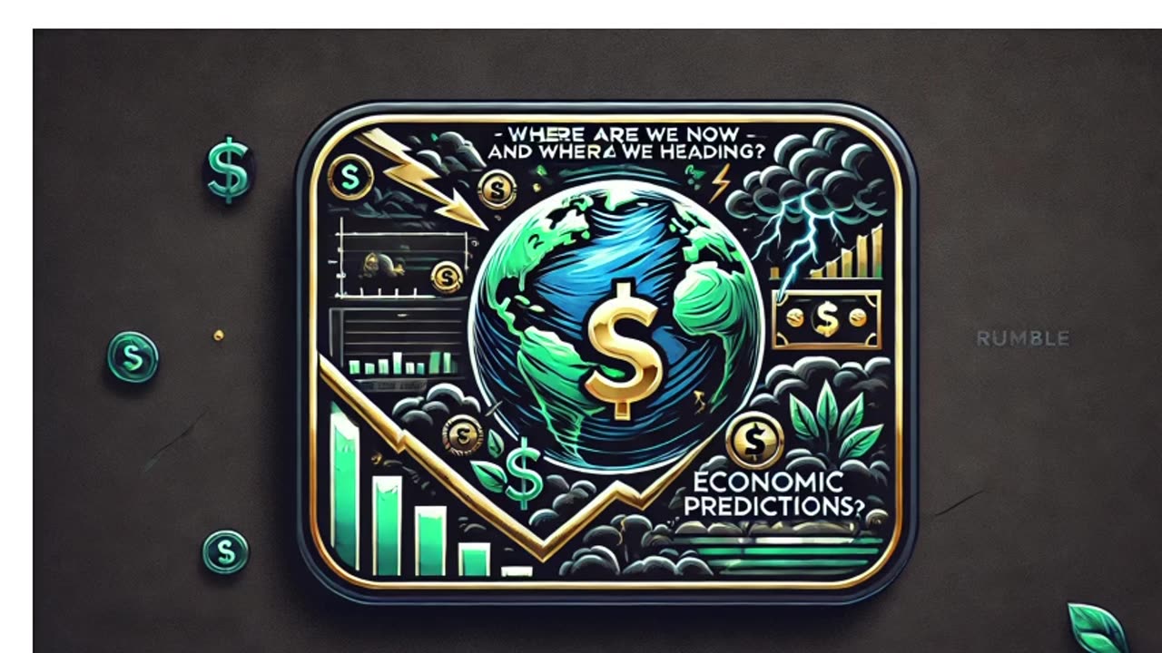 🌍Jim Willie: Where are we now and where are we heading? 2
