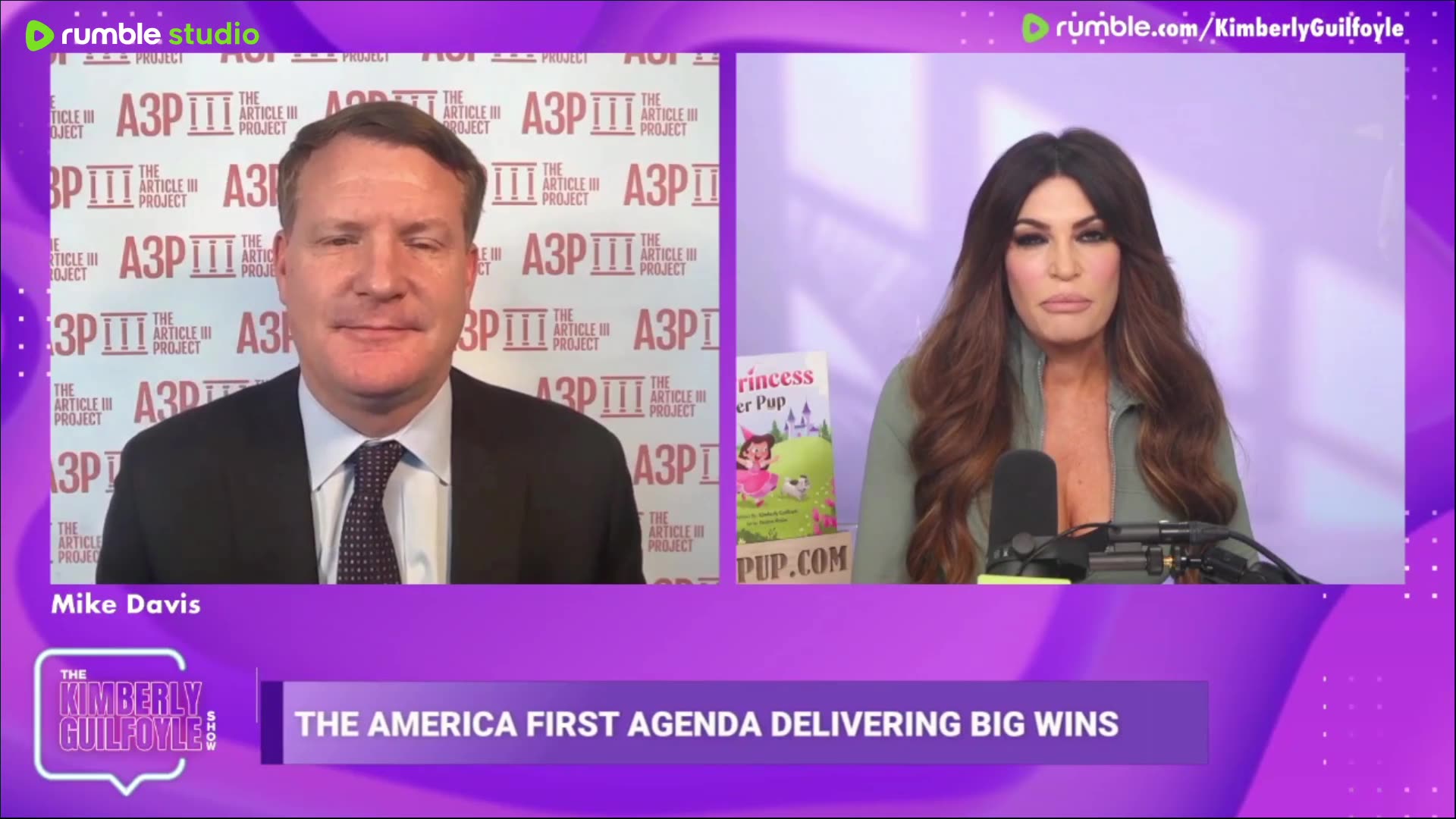 Mike Davis: President Trump is establishing an all-star Cabinet and all-star White House team