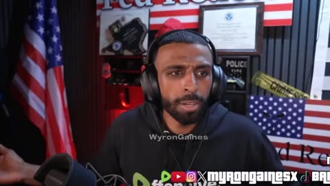 ♦️Myron goes off at Puerto Ricans!😭