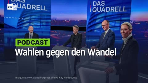 Wahlen gegen den Wandel