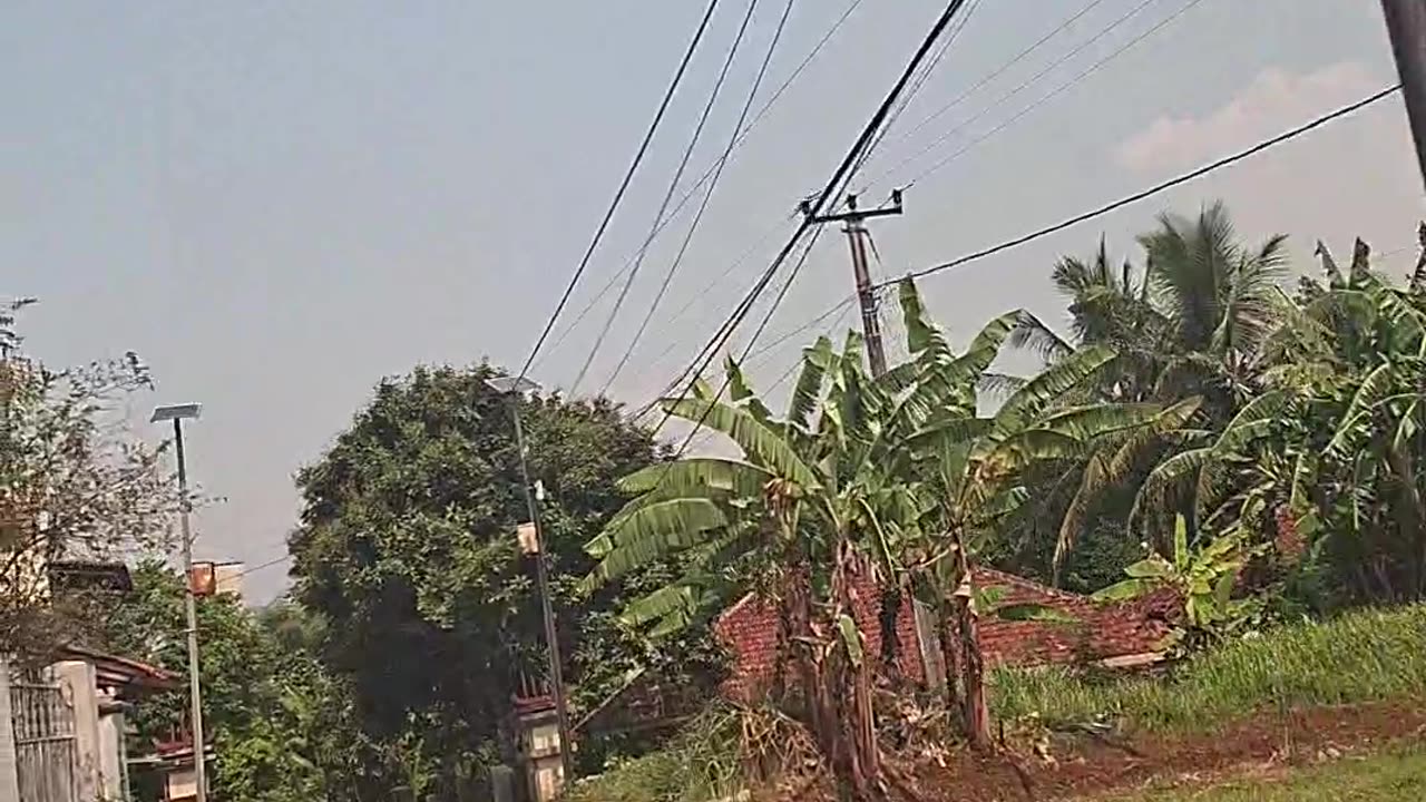 Perjalan ke cibeber