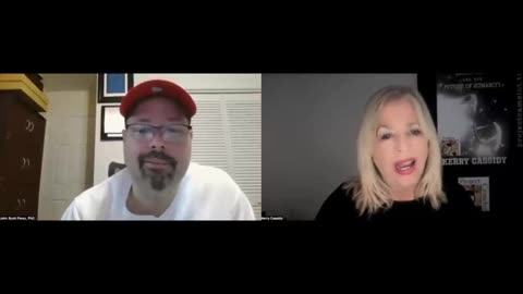 Kerry Cassidy & Dr. John Scott Perez – AI Intelligent Design DNA – “Heated Discussion”