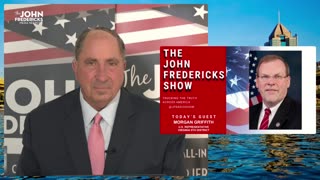 The John Fredericks Show [Live Radio & TV Show] March 12, 2025