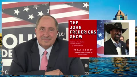 The John Fredericks Show [Live Radio & TV Show] March 12, 2025