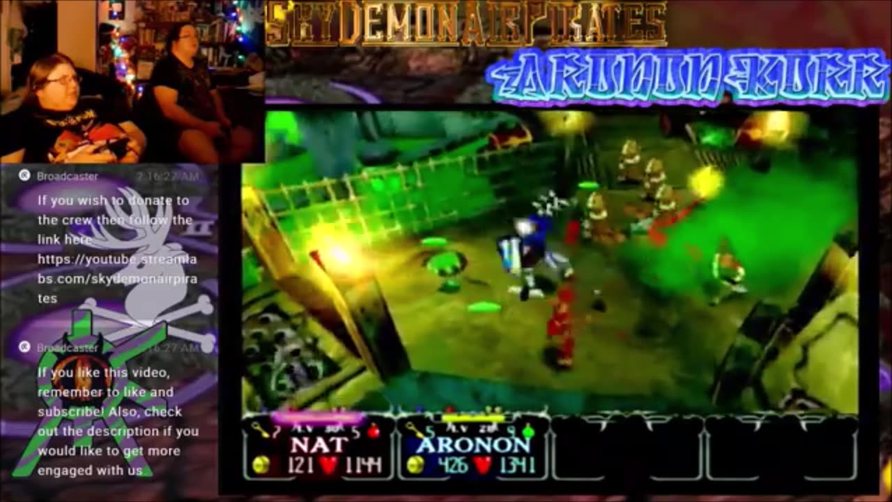 Gauntlet Dark Legacy - Episode 16 - Toxic Spire