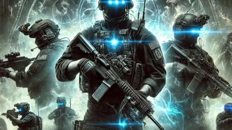 Phantom Unit: Unveiling the Shadows of Supernatural Warfare