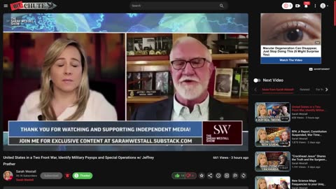 2025-01-31 ~ Sarah Westall ~ Jeffrey Prather ~ The Shocking Truth