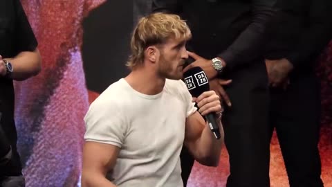 HEATED!! Logan Paul vs. Dillon Danis • FULL FINAL PRESS CONFERENCE _ DAZN Boxing (720p60fps)