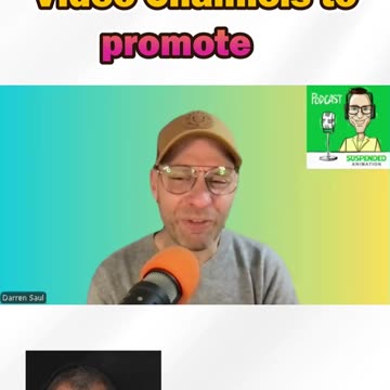 Video Channels to promote