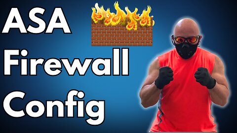 Straight to the Point - ASA Firewall Configuration