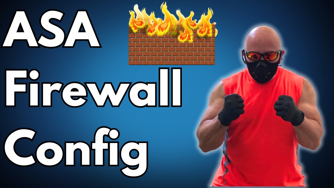 Straight to the Point - ASA Firewall Configuration