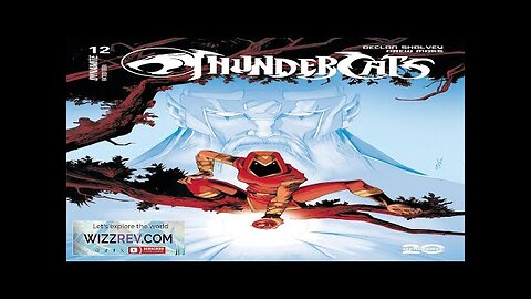 Thundercats #12 (Cover B Shalvey) Review