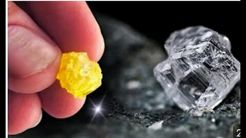 How To Find Diamonds In River Or Volcanic Rocks Near You