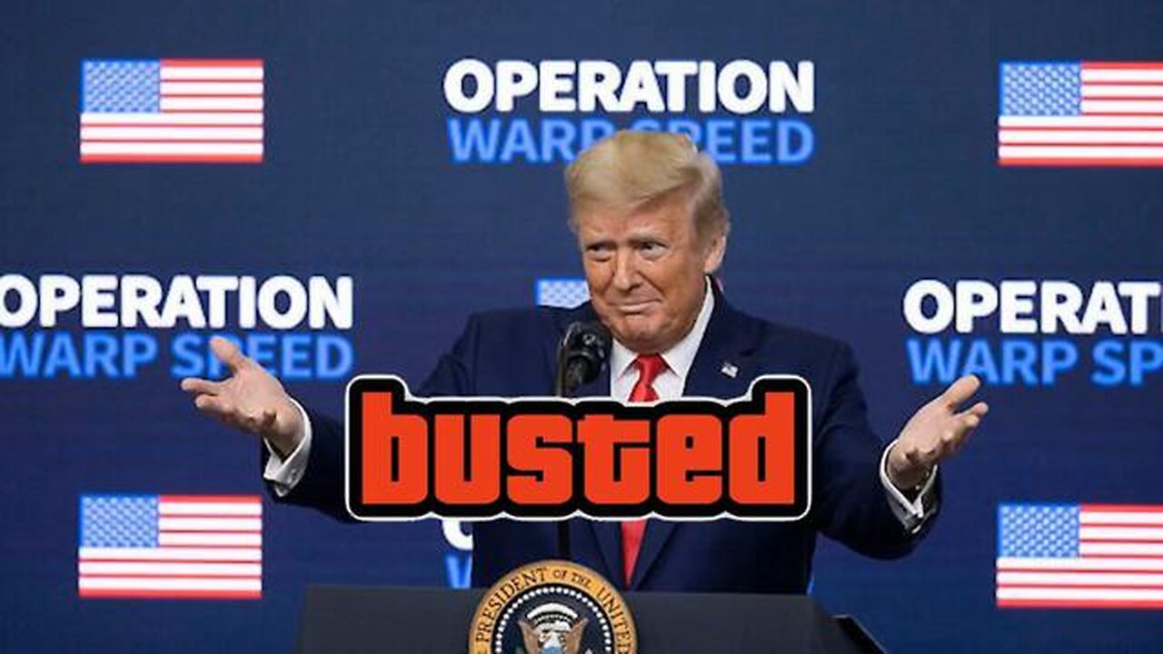 STARGATE: THE FINAL CHAPTER BY MRE - OPERATION WARP SPEED II 💉