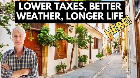 Size Matters: The 10 Best Small Cities in Europe to Retire To | Towns in Spain, Italy, Portugal